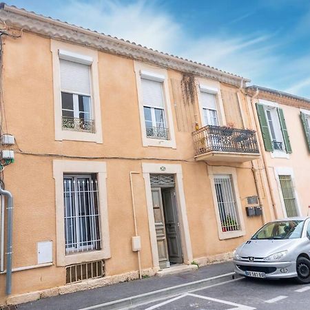 Le Louisiane/Parking/Wifi, Jardins De La Fontaine Leilighet Nîmes Eksteriør bilde